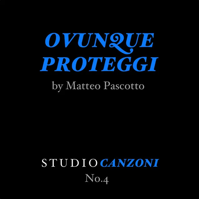 Ovunque proteggi