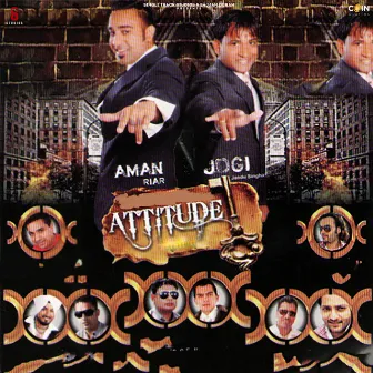 Attitude by Aman Riar