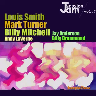 Jam Session Vol. 7 by Billy Mitchell