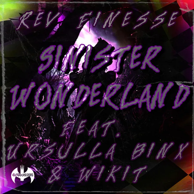 Sinister Wonderland