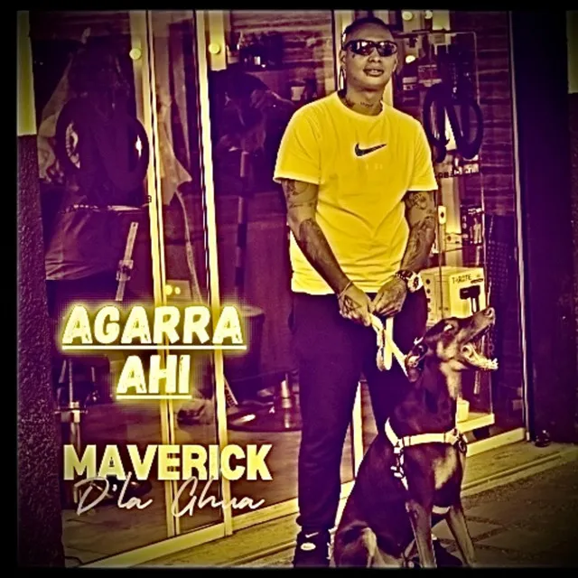 Agarra Ahi