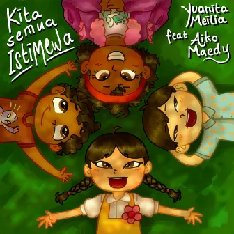 Kita Semua Istimewa by Unknown Artist