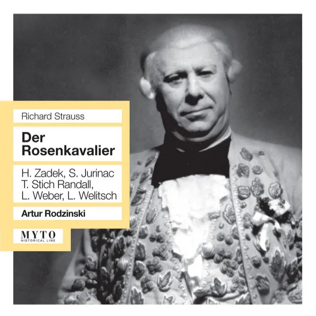 Der Rosenkavalier, Op. 59, TrV 227: Act III: Sind desto eher im klaren (All)