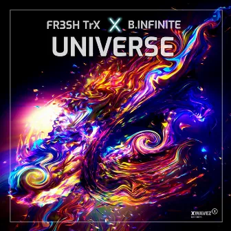 Universe by B.Infinite