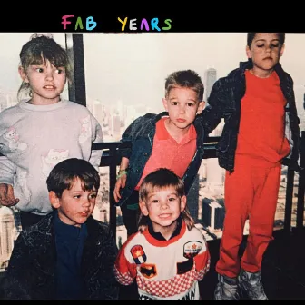 Fab Years by Landon Pigg