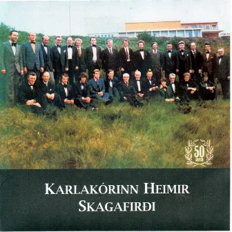 Karlakórinn Heimir 50 ára by Karlakórinn Heimir