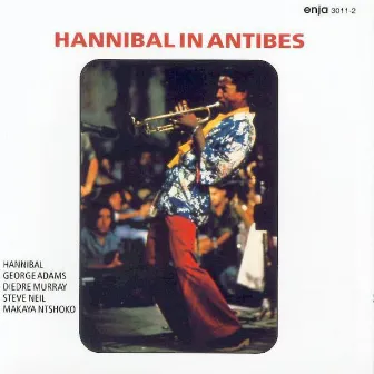 Hannibal in Antibes by Marvin Hannibal Peterson