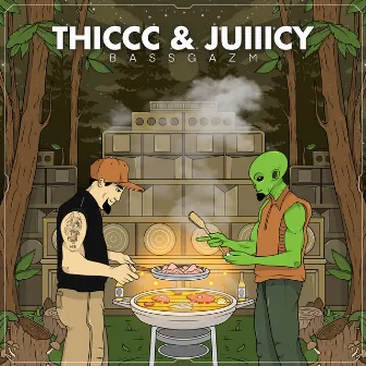 Thiccc & Juiiicy by Bassgazm