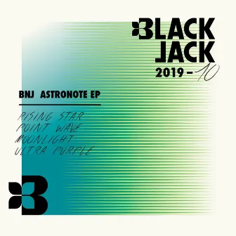 Astronote EP by Bnj