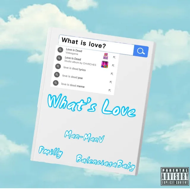 What's Love? - Sped Up Version