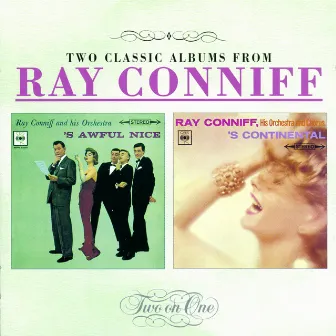 S'Awful Nice/S'Continental by Ray Conniff