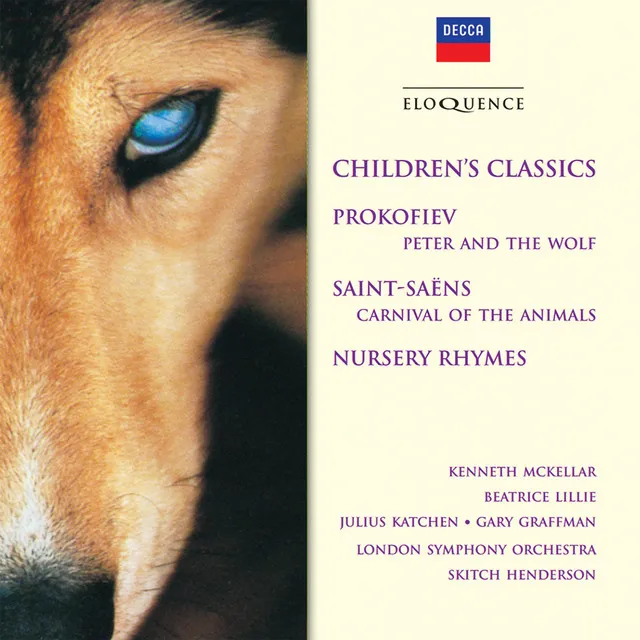 Peter and the wolf, Op. 67