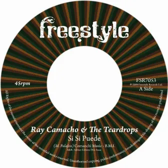 Si Si Puede by Ray Camacho & The Teardrops