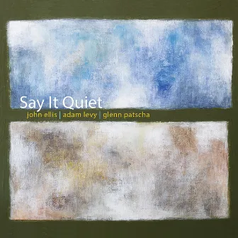 Say It Quiet by Adam Levy