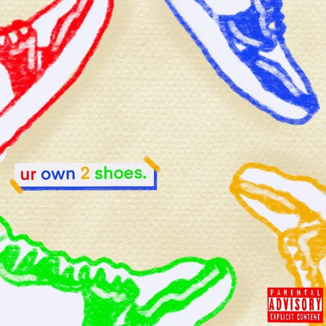 ur own 2 shoes