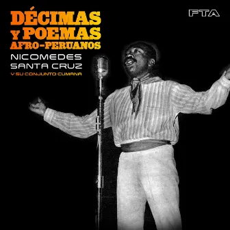 Décimas y Poemas Afro-Peruanos by Nicómedes Santa Cruz