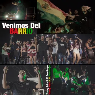 Venimos Del Barrio (Bolimambo) by Young Jairo