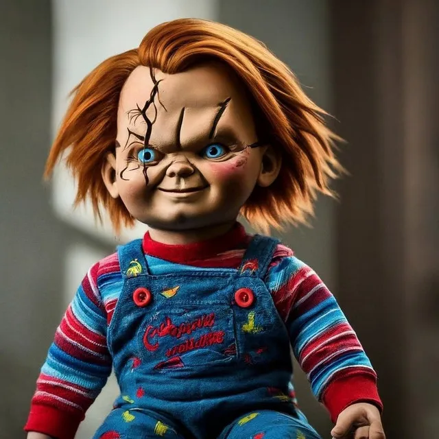 Chucky Chucky