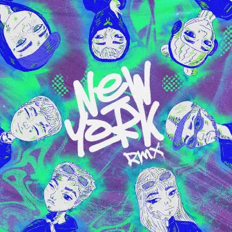 New York (Remix) by KOKE