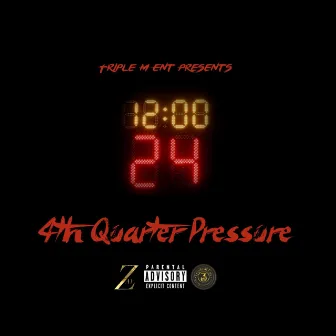 4th Quarter Pressure by Triplemzay