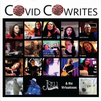 Covid Cowrites by Jstu