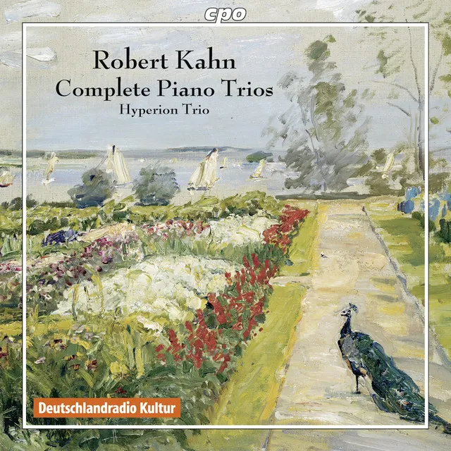 Kahn: Complete Piano Trios