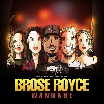 Wannabe by Brose Royce