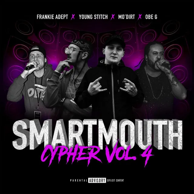 Smartmouth Cypher, Vol. 4