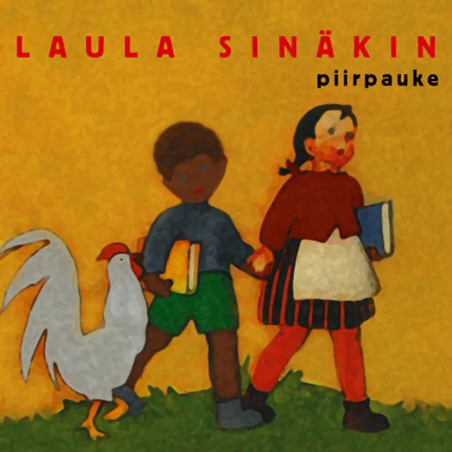 Laula Sinäkin