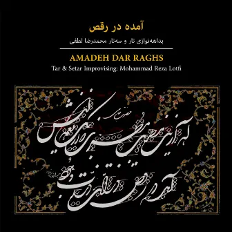 آمده در رقص by Mohammad Reza Lotfi