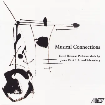 Musical Connections by David Holzman