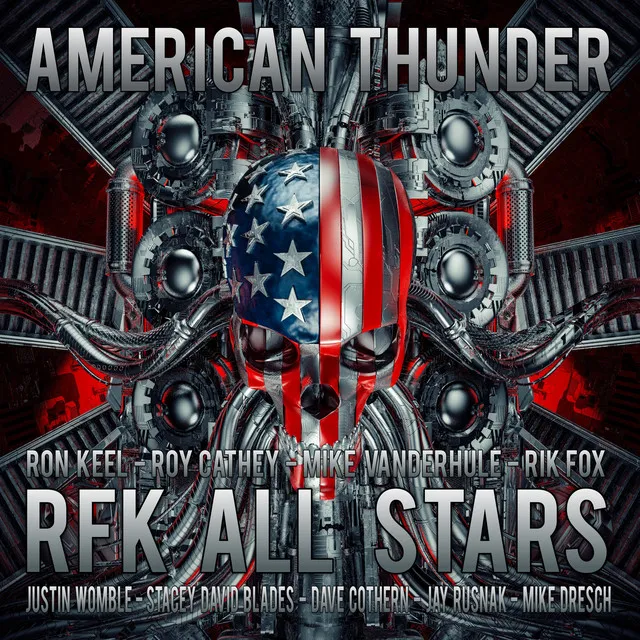 American Thunder