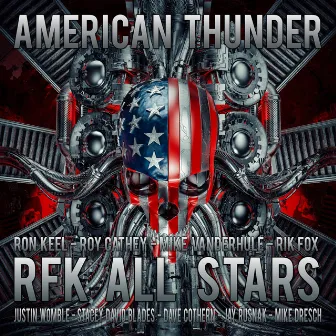 American Thunder by Ron Keel