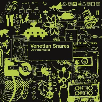 Detrimentalist by Venetian Snares