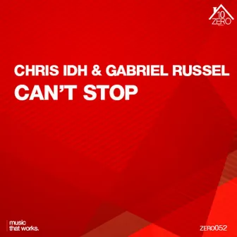 Can't Stop by Gabriel Russel