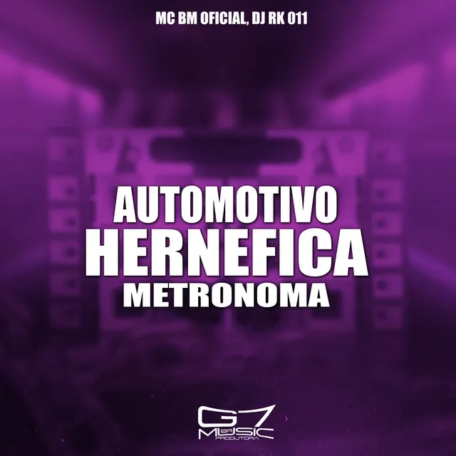 Montagem - Hernéfica Metrônoma