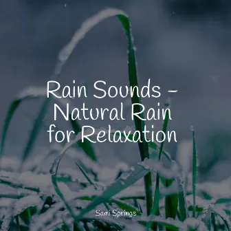 Rain Sounds - Natural Rain for Relaxation by Mother Nature FX