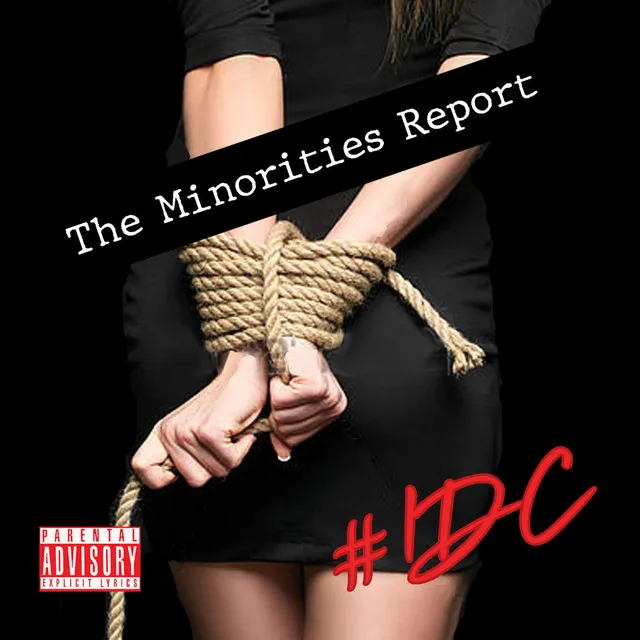 #IDC (I Don't Care) [feat. 2weex, K. Jackson & J. So]