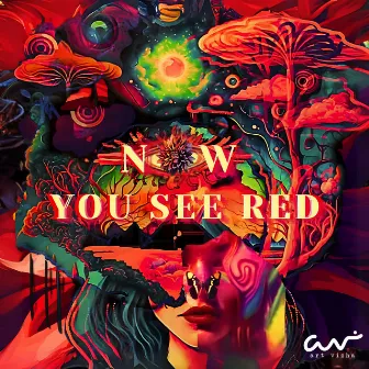 Now You See Red by Megan Dhakshini