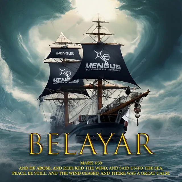 Belayar