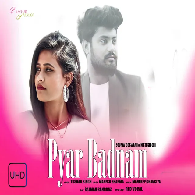 Pyar Badnam