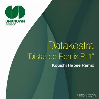 Distance Remix Pt.1 Kouichi Hirose Remix by Datakestra