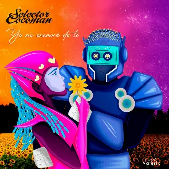 Yo me enamoré de ti by Selector Cocoman