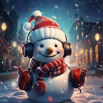 Frosty's Wonderland: Magical Christmas Melodies by Christmas Hits 2022