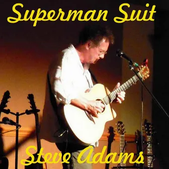 Superman Suit by Steve Adams