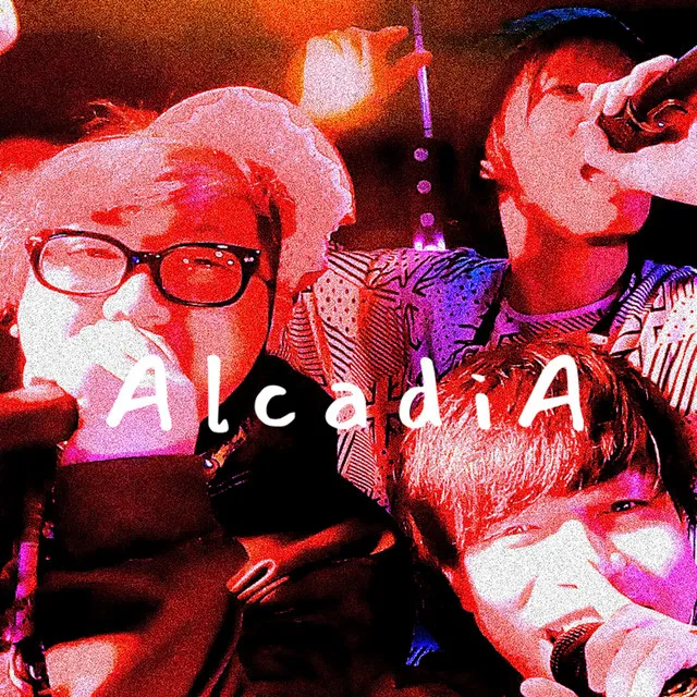 AlcadiA (feat. Rapbit, ALILEM & SALA)