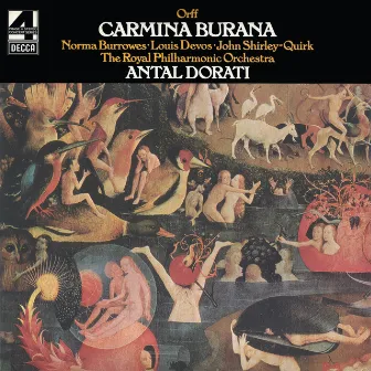 Orff: Carmina Burana by Louis Devos