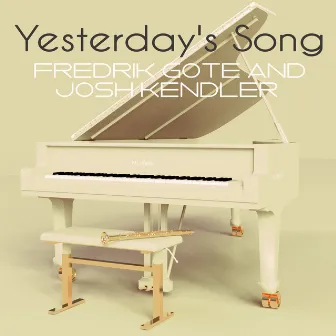 Yesterday's Song (Clarinet) by Hjördis Olsson