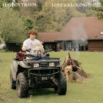 Love's A Losing Game by Haydin Travis