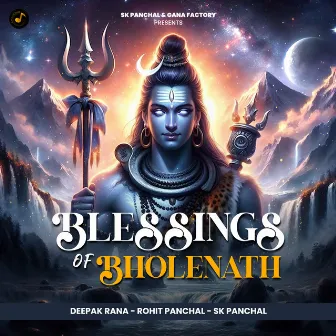 Blessings Of Bholenath by 